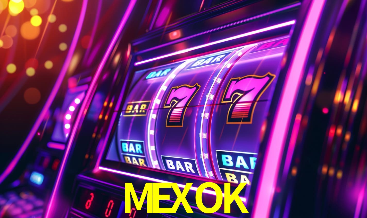 Exhibición de bonos MEXOK para jugadores en México con interfaz de juego promocional