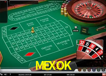 Experiencia de tragamonedas MEXOK para jugadores en México
