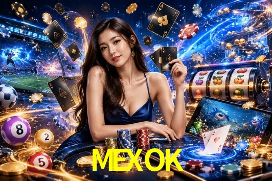 Acceso seguro de inicio de sesión MEXOK para jugadores en México