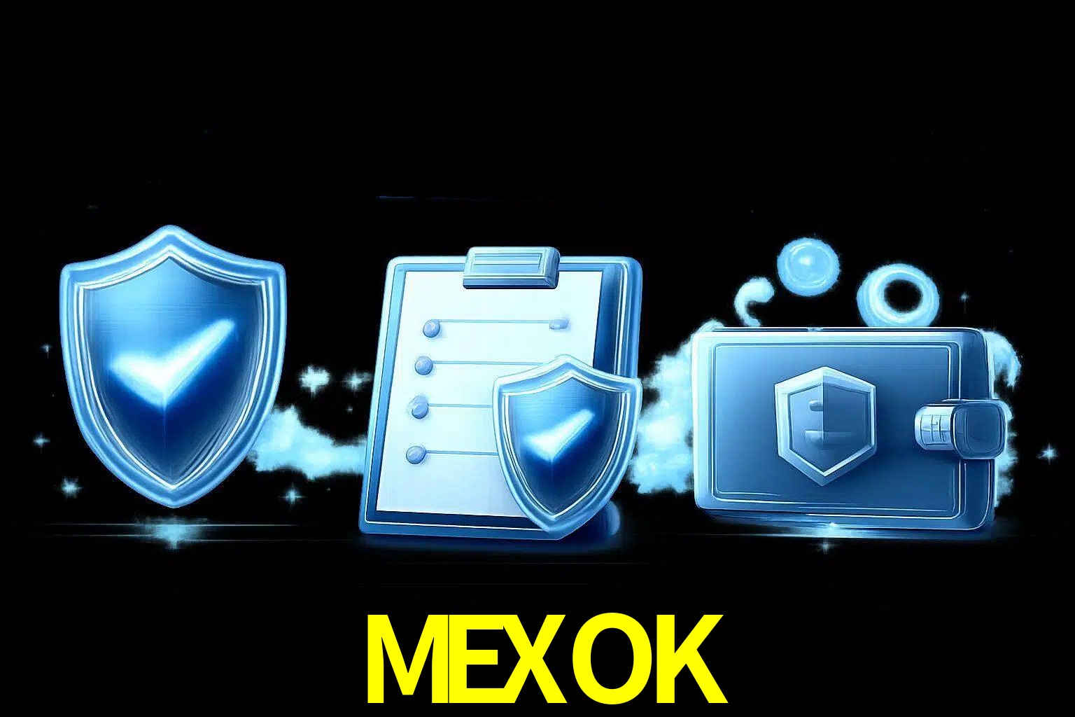 Herramientas de seguridad y verificación de cuenta MEXOK